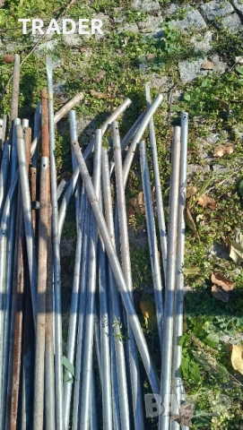 парник оранжерия 6 х 3 х 2м , снимка 7 - Оранжерии - 22237959