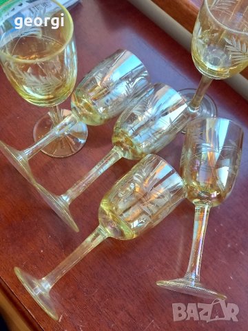 гравирани чаши за ракия , снимка 6 - Чаши - 44348211