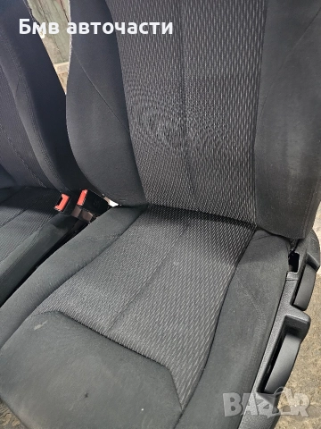 салон за бмв ф30 bmw f30 със кори от ляв волан, снимка 5 - Части - 52652411