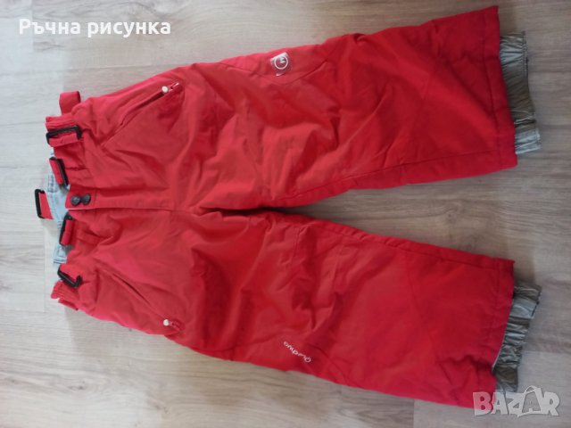 Детски ски панталони  и екипчета за момиче и за момче  ръст от 100 до 140см, снимка 16 - Детски комплекти - 42311489