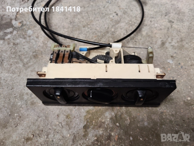 Панел парно Ауди 80 Б3, снимка 3 - Части - 53841300