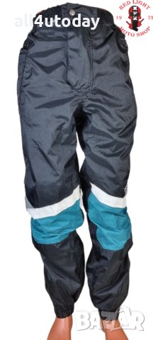 №4005 Hein Gericke-Tuareg Мъжки водонепромукаем мото панталон(дъждобран), снимка 1 - Аксесоари и консумативи - 41344828