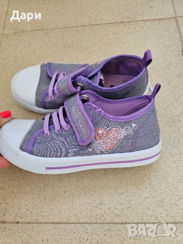 детски кецове 31н