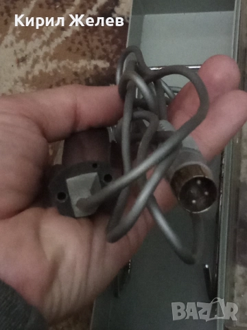 Микрофон за магнетофон 49265, снимка 3 - Микрофони - 52080135