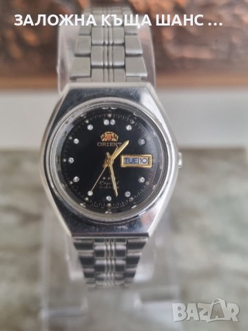 Ретро дамски часовник Orient 