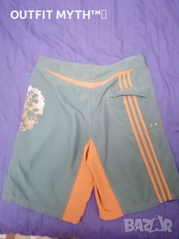 Adidas мъжки къси панталони , снимка 3 - Къси панталони - 41785925