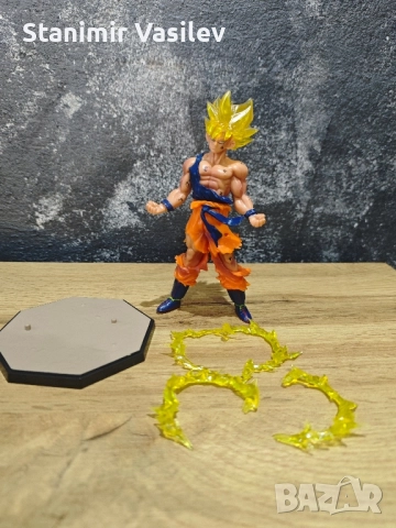 Уникални Фигурки от аниме Demon Slayer/Dragon Ball/One Piece, снимка 11 - Фигурки - 46528672