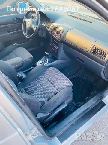 VW golf 4 1.6 газ автоматик, снимка 6 - Автомобили и джипове - 55905480