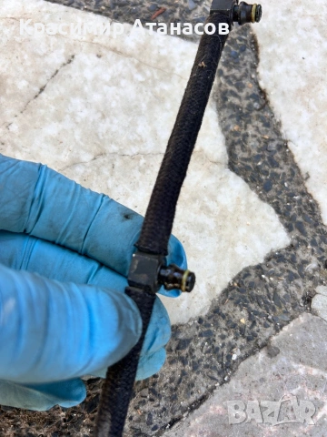 Тяло обратна нафта за Шевролет Каптива. 2.0 VDTI. 150кс. 2006-2011г, снимка 3 - Части - 53159080