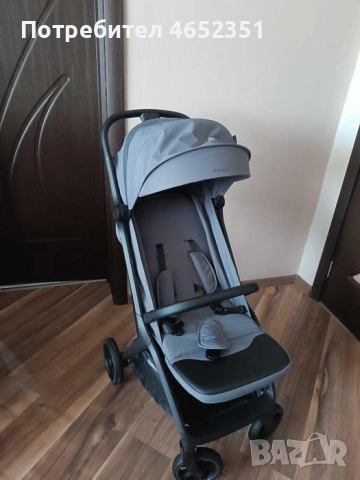 Бебешка/детска количка Chipolino , снимка 3 - Детски колички - 52429321