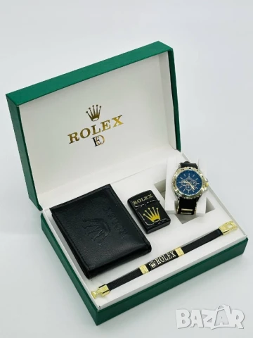 подаръчни комплекти Rolex , снимка 8 - Подаръци за мъже - 50714138