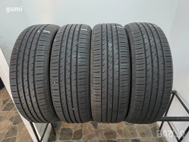 4бр летни гуми 205/60/16 KUMHO L04974 , снимка 5 - Гуми и джанти - 53519664