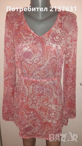 ВСИЧКО по 4 € - Дамски БЛУЗИ , РИЗИ и САКА, снимка 12 - Блузи с дълъг ръкав и пуловери - 34732528