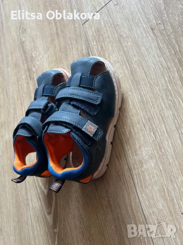 Сандали за момче номер 26, снимка 2 - Детски сандали и чехли - 50584106