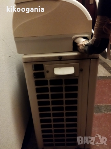 Инверторен климатик Панасоник 12" с проблем