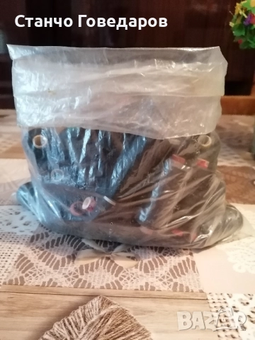 ШИВАШКИ МАКАРИ 38 БРОЯ ЧИСТО НОВИ , снимка 3 - Други стоки за дома - 51997556