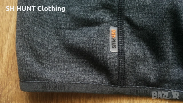 McKINLEY DRY PLUS POLAR Fleece Jacket размер L / XL поларена горница - 2341, снимка 4 - Суичъри - 53772645