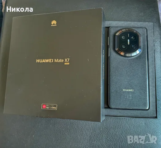 Huawei Mate X7 512GB 16GB RAM Black