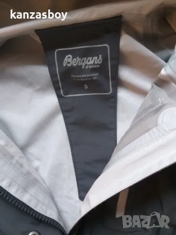 Bergans of Norway  bygdin w jacket - страхотно дамско яке S, снимка 5 - Якета - 49321926