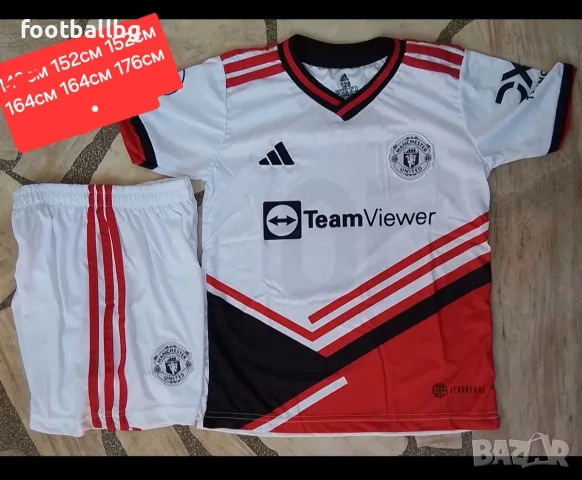 Manchester United ❤⚽️ детско юношески футболни екипи НОВО сезон 2026-27 година , снимка 12 - Футбол - 36896050