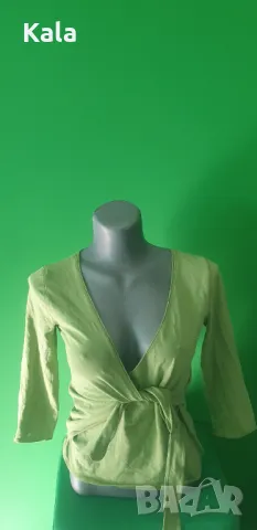 Блузи, снимка 7 - Блузи с дълъг ръкав и пуловери - 48855457