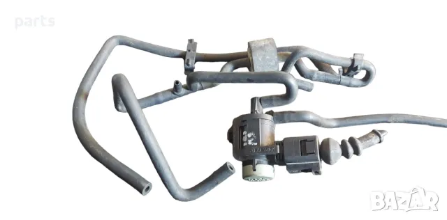 Вакуум Клапан и Маркучи Ауди A4 B5 - A3 8L - A6 C5 - A4 B6 - A4 B7
- 1J0906283C
