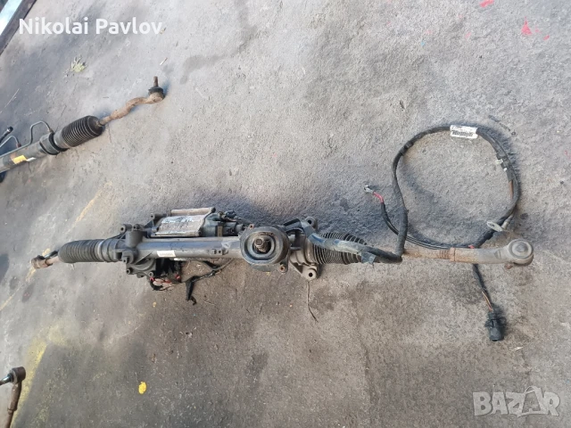 Рейка за Фолксваген голф 6 Шкода Сеат и други , снимка 5 - Части - 50706409