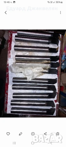 Бор щанги ф32 , снимка 2 - Стругове - 50966682