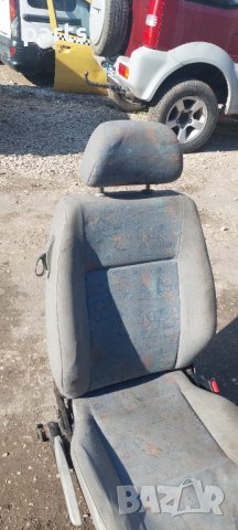 Предна Дясна Седалка Сеат Ароса - VW Лупо N, снимка 4 - Части - 40075988