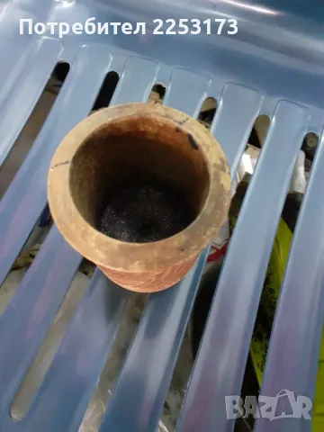 Дървен моливник от соца, снимка 2 - Колекции - 49903333