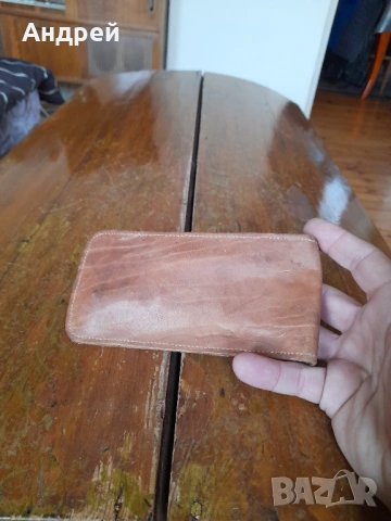 Стар калъф за очила и химикалка БГА Балкан, снимка 4 - Други ценни предмети - 53649809