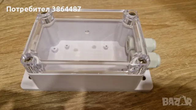 Водоустойчива защитна кутия SONOFF IP66, снимка 2 - Друга електроника - 55838606