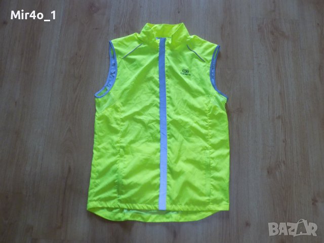 вело джърси kalenji тениска шосе колоездене туризъм мъжко оригинал M