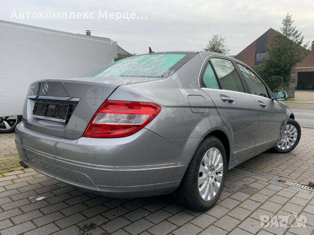 Mercedes-Benz C 180 K BlueEFF ELEGANCE, снимка 10 - Автомобили и джипове - 36139389