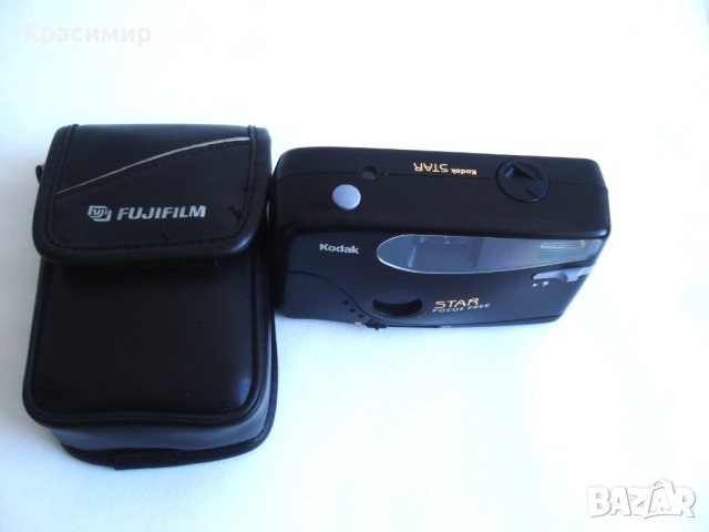 Фотоапарат "KODAK" -  работещ , снимка 3 - Фотоапарати - 42598409