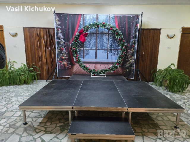 Сцена под наем, озвучаване и осветление, снимка 6 - Dj - 53747156