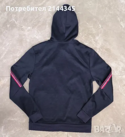 Tommy Hilfiger Sport суичър S, снимка 4 - Суичъри - 49378047