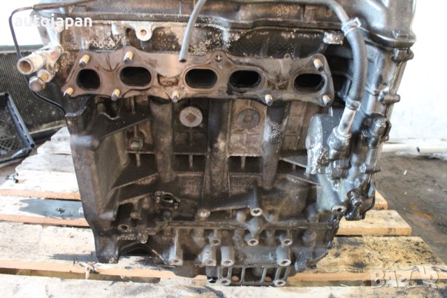 Двигател на части Хонда акорд 7 2.2 и-цтди 140кс комби 04г Honda accord 7 2.2i-ctdi 140hp 2004, снимка 2 - Части - 44321125