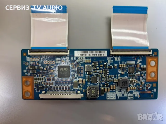 TCon BOARD ,T500HVD02.0 CTRL BD, 50T10-C02,TV HISENSE LTDN50K166WSEU