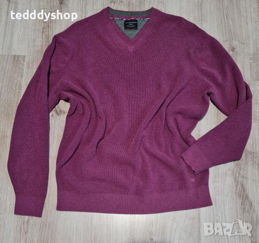 Пуловер Casa Moda, снимка 1 - Пуловери - 39448860