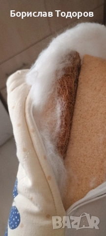 детски матрак с кокосова вложка, снимка 7 - Бебешки легла и матраци - 51712383