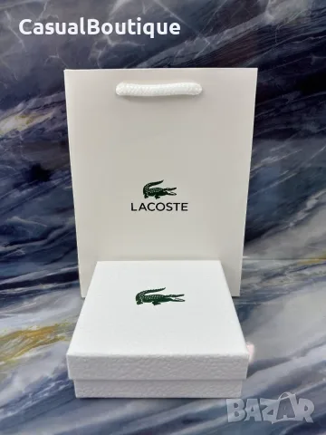 Lacoste Metropole Гривна, снимка 2 - Гривни - 55030297