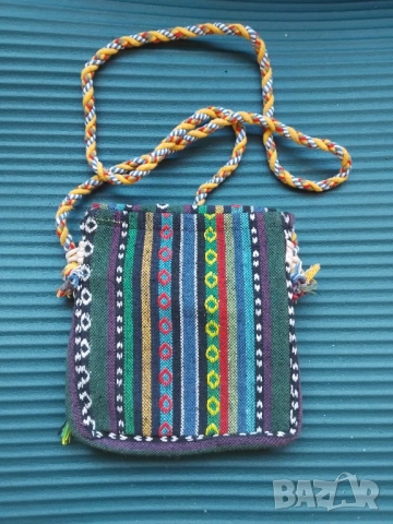 Етно Дамска Чанта Торба - НОВА, снимка 4 - Чанти - 53738388
