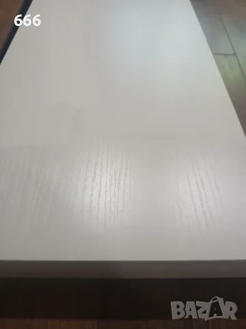 Стенен рафт за книги, снимки, декорации, 80 x 20 x 3,8 см, снимка 8 - Други стоки за дома - 55836531
