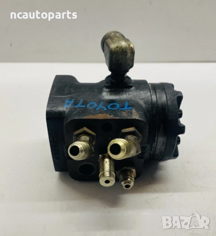 Вал за хидравлика Orbitrol за TOYOTA Мотокар 5FBE15 UES080A06Z5D 1996, снимка 5 - Индустриална техника - 53798661