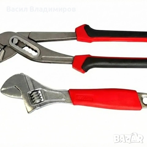 Гедоре к-т 303части 1/2", 1/4" STAHLMAYER, снимка 6 - Гедорета - 53616921