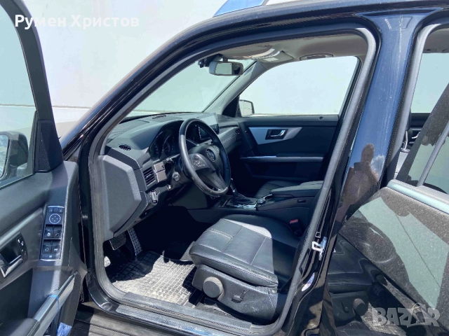 Mercedes GLK 320  X204, снимка 12 - Автомобили и джипове - 52275659