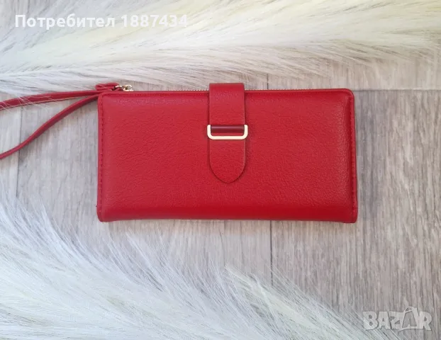 Дамски портмонета , снимка 5 - Портфейли, портмонета - 49781682