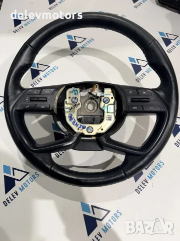 56100Q0FB0 кожен мултифункционален волан от Hyundai i20 1.0T, 2022 г.