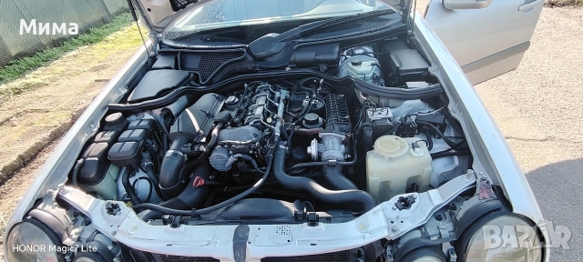 мерцедес 2,2, снимка 4 - Автомобили и джипове - 52790475